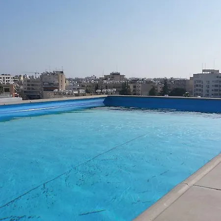 Apartment Alex 3 Bedrooms Duplex With Shared Pool Larnaca